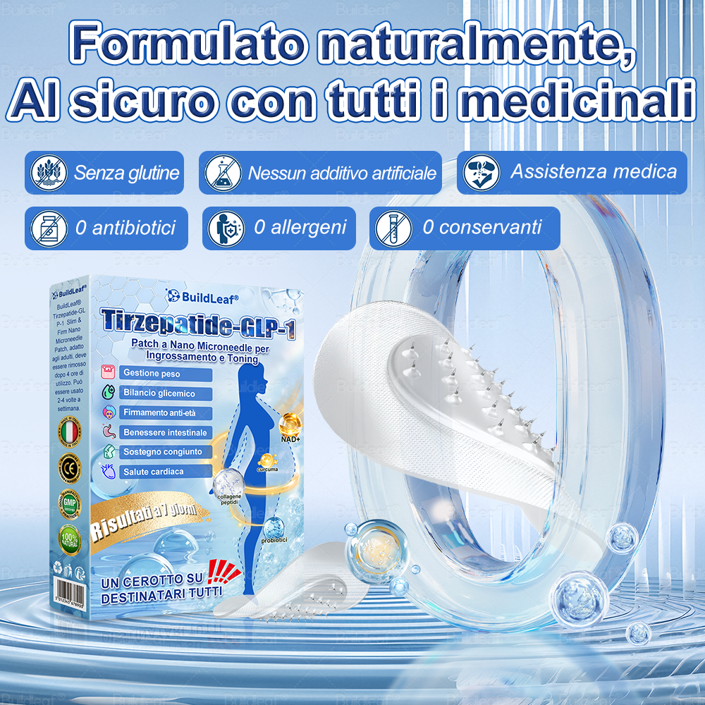 BuildLeaf® ha una sorpresa speciale solo per te! Hai già ricevuto un'offerta incredibile, ma adesso ne hai sbloccata una ancora migliore: Avrai un fantastico 50% di sconto sul tuo prossimo acquisto – solo per i prossimi due minuti!