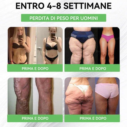 Negozio ufficiale | 💎BuildLeaf® GLP-1 8-in-1 Fit & Vital Soluzione Orale (Solo una volta al giorno, cambiamenti visibili in 7 giorni) ✅ Per obesità, salute cardiovascolare, diabete, apnea notturna, salute intestinale, problemi articolari e altro