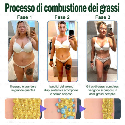 Negozio ufficiale | 💎BuildLeaf® GLP-1 8-in-1 Fit & Vital Soluzione Orale (Solo una volta al giorno, cambiamenti visibili in 7 giorni) ✅ Per obesità, salute cardiovascolare, diabete, apnea notturna, salute intestinale, problemi articolari e altro